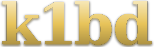 k1bd logo