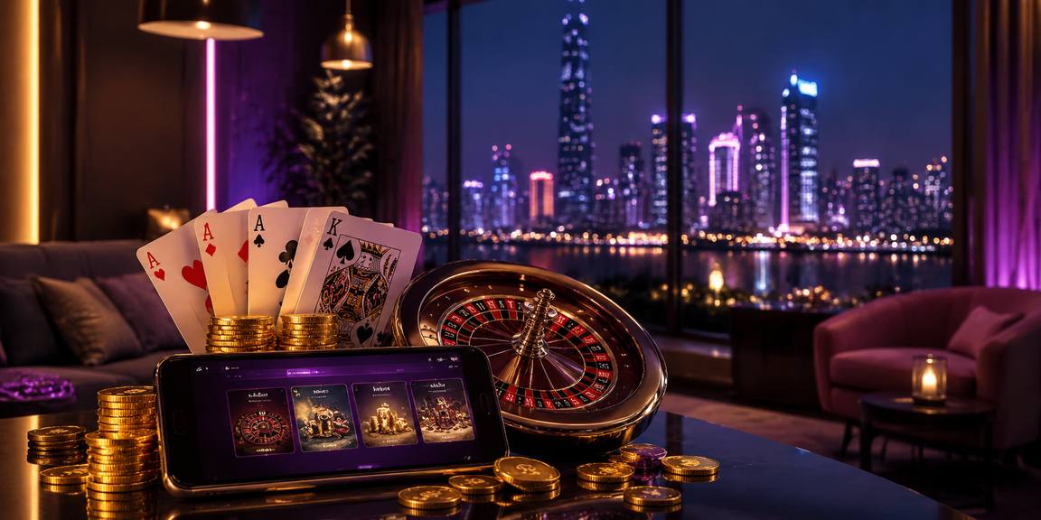 k1bd Những Gì Có Trong Sảnh K1BD Casino
